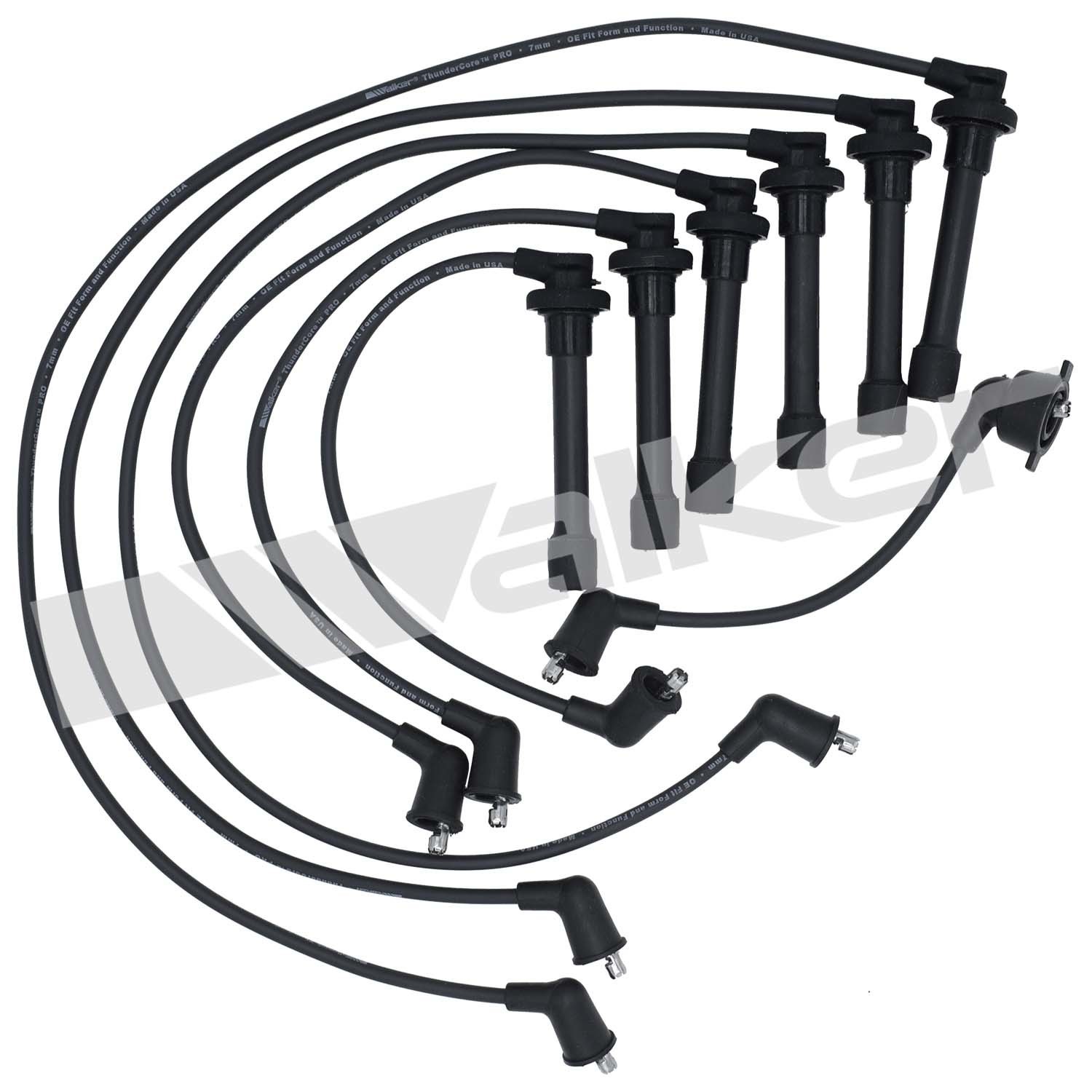 ThunderCore PRO 924-1643 Spark Plug Wire Set