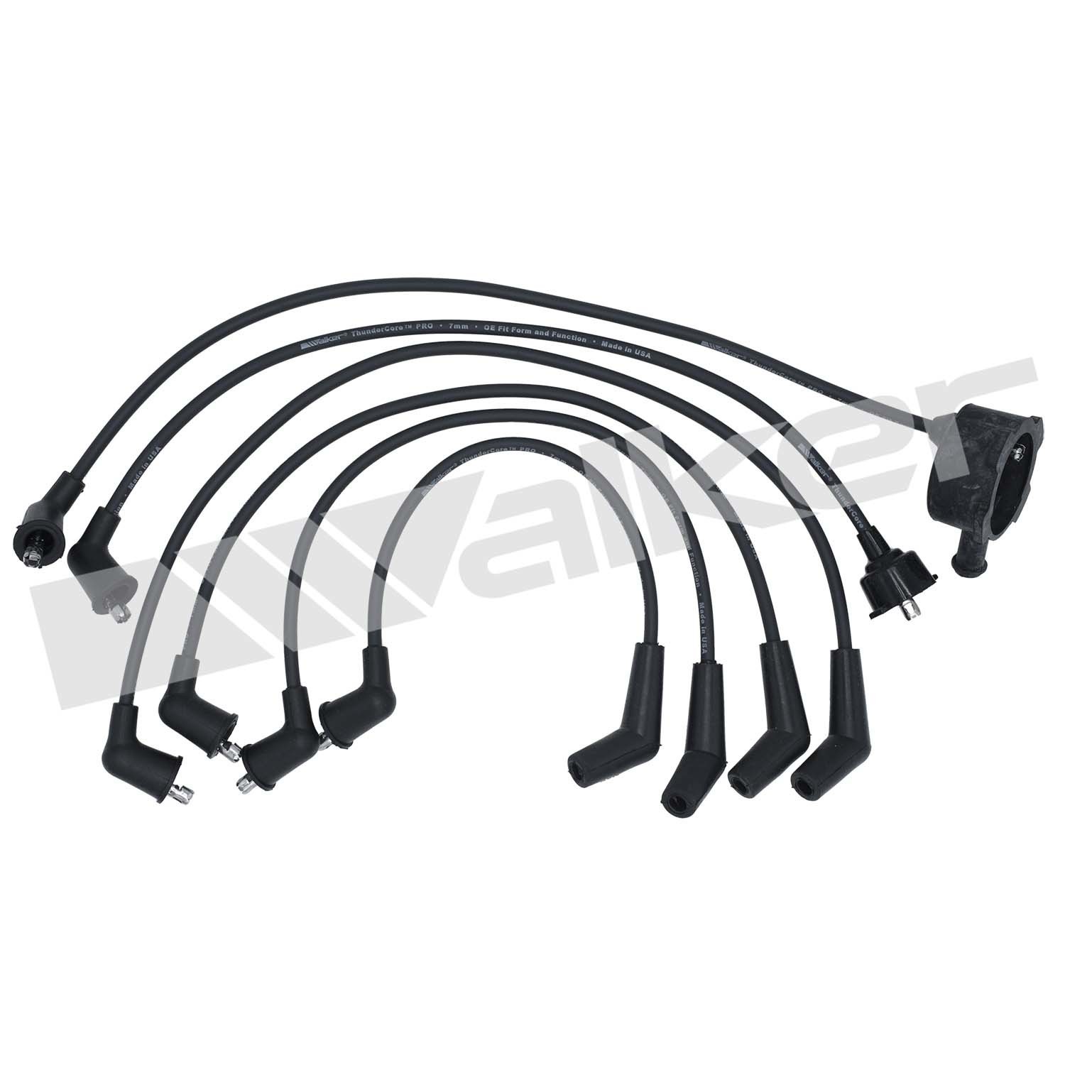 ThunderCore PRO 924-1645 Spark Plug Wire Set