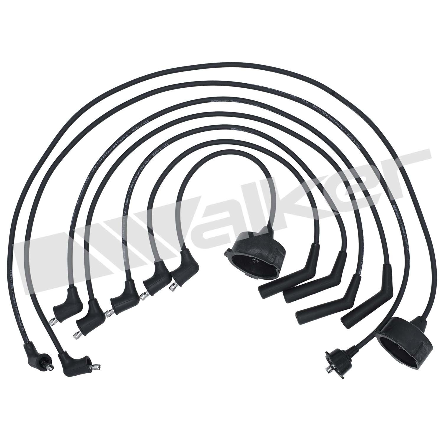 ThunderCore PRO 924-1646 Spark Plug Wire Set