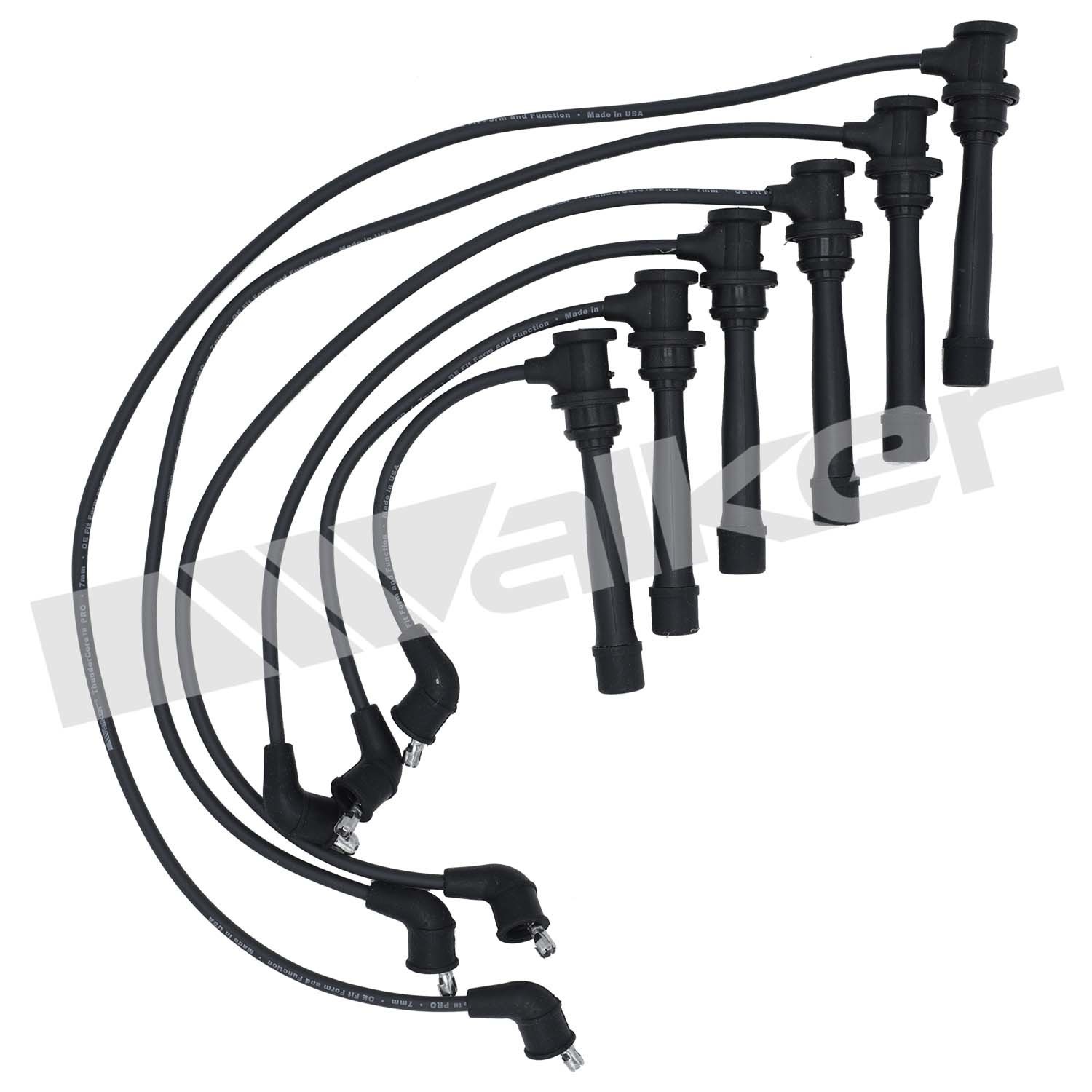 ThunderCore PRO 924-1650 Spark Plug Wire Set