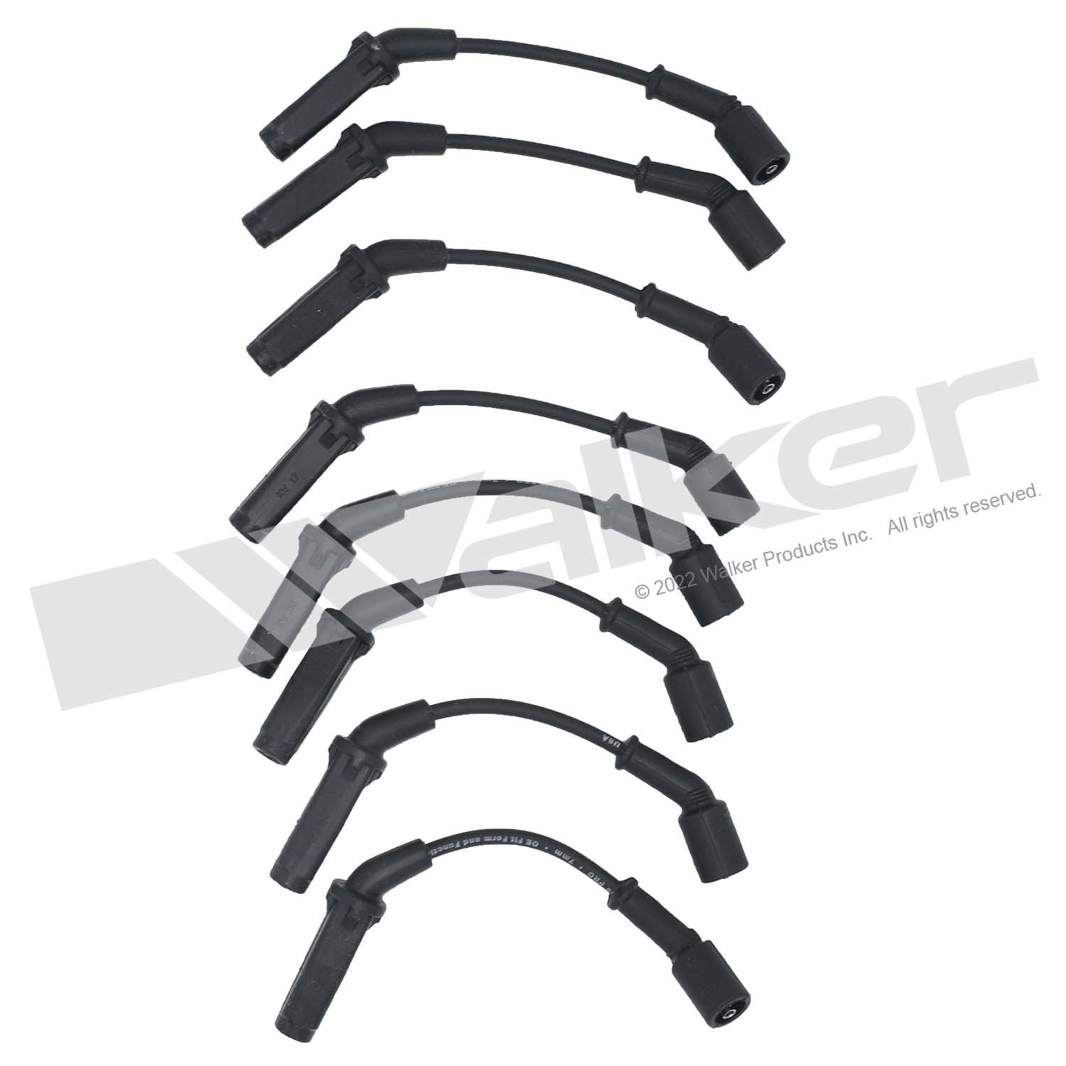 ThunderCore PRO 924-1659 Spark Plug Wire Set