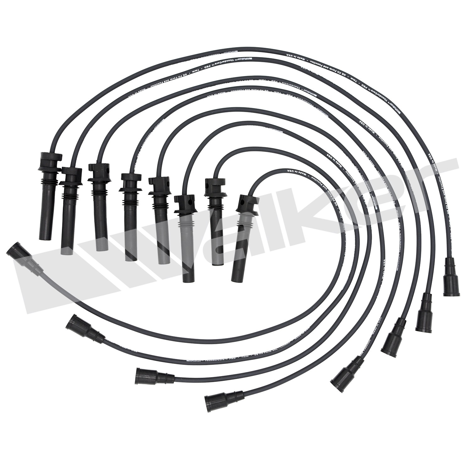 ThunderCore PRO 924-1660 Spark Plug Wire Set