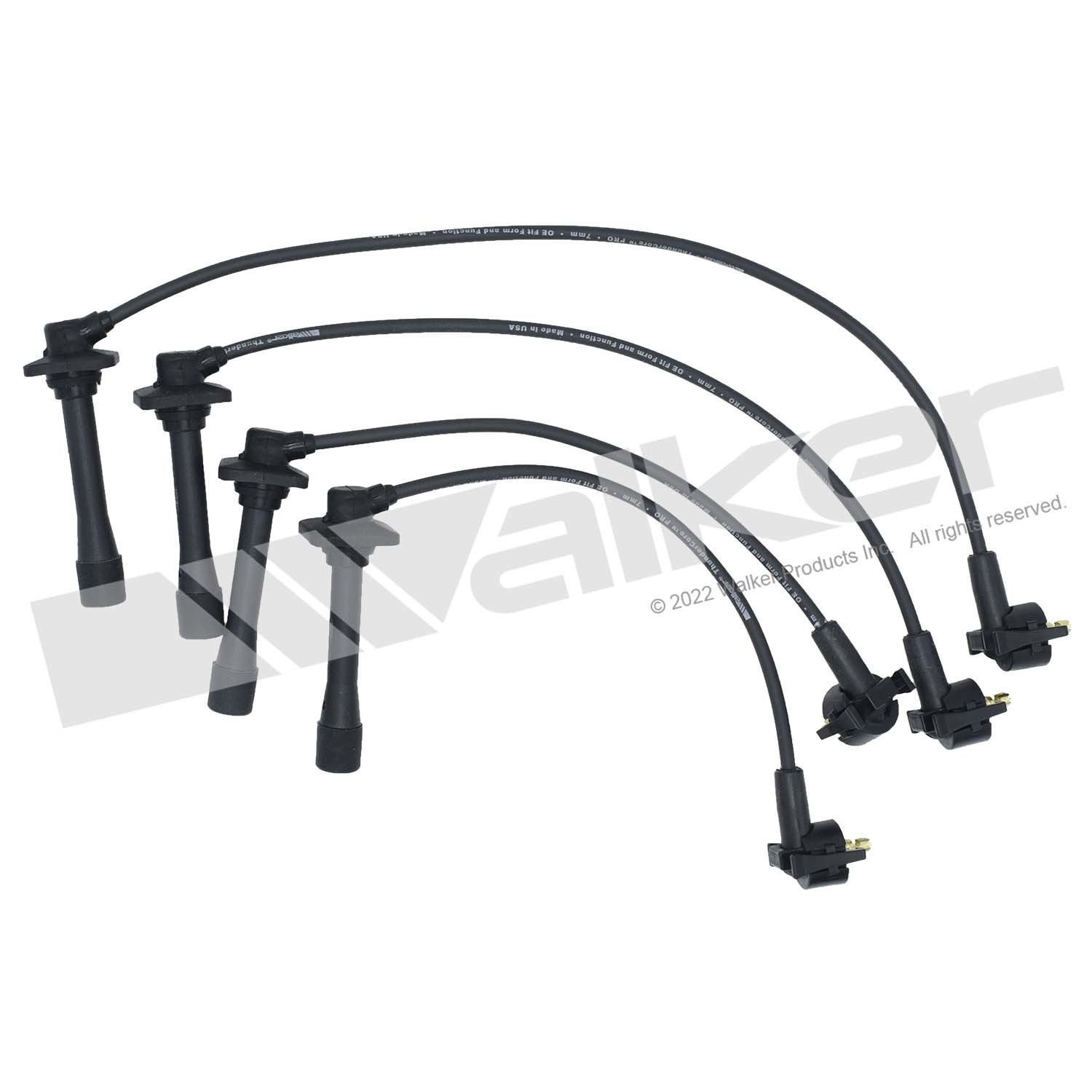 ThunderCore PRO 924-1678 Spark Plug Wire Set