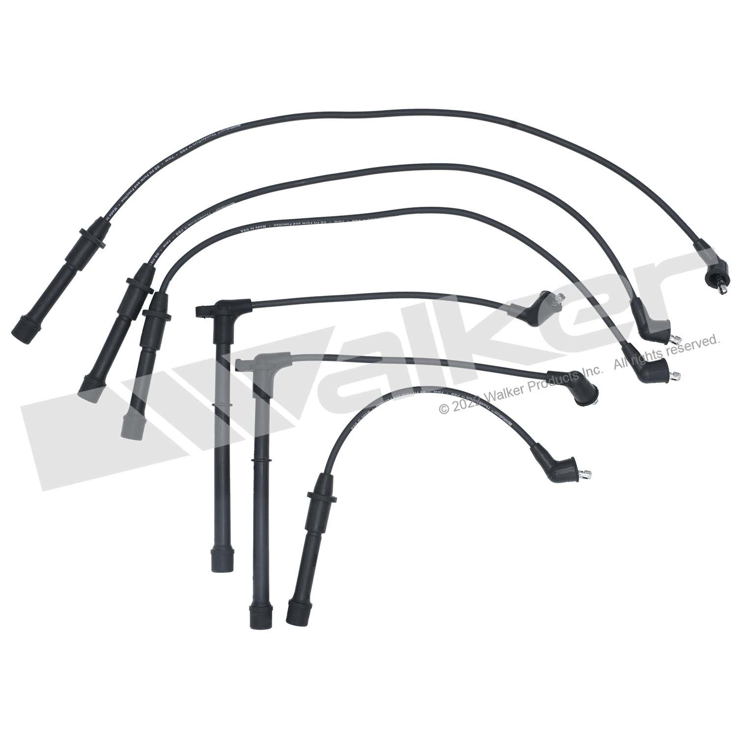 ThunderCore PRO 924-1679 Spark Plug Wire Set