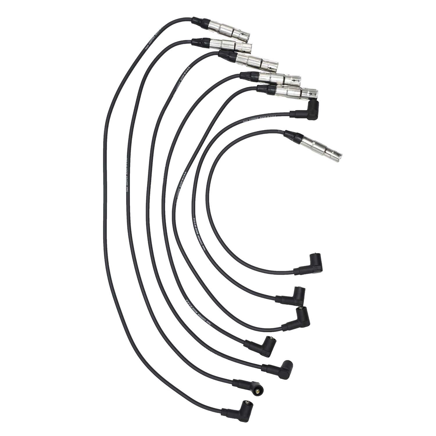 ThunderCore PRO 924-1681 Spark Plug Wire Set