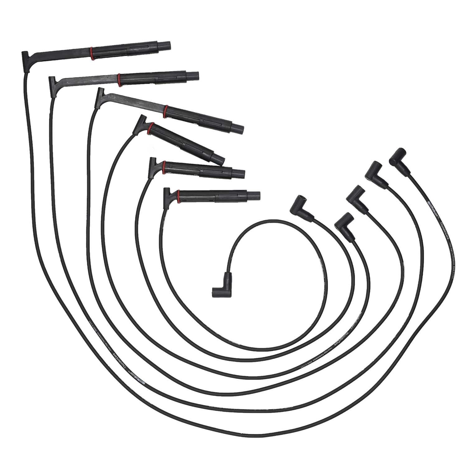 ThunderCore PRO 924-1693 Spark Plug Wire Set