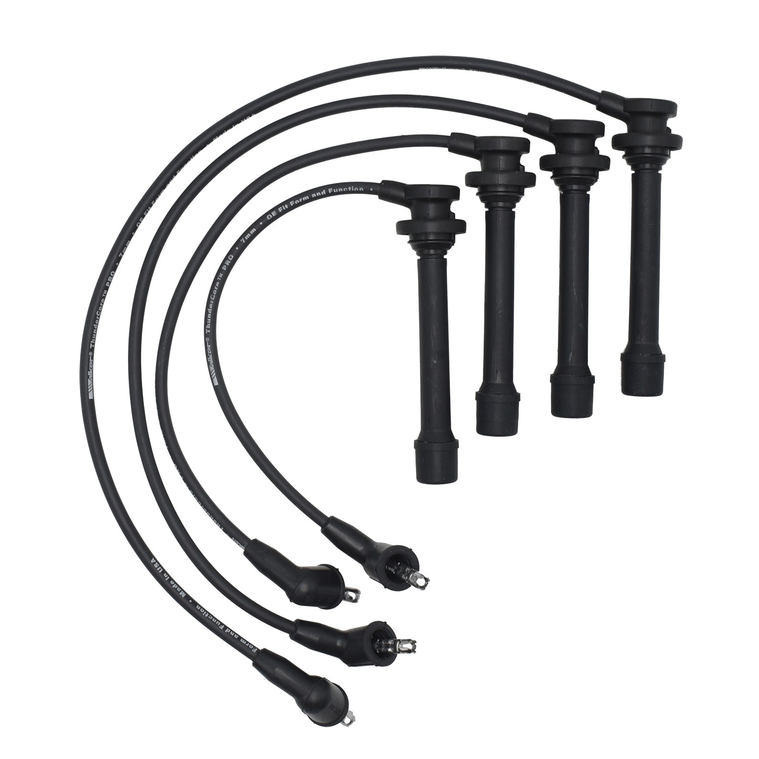 ThunderCore PRO 924-1750 Spark Plug Wire Set