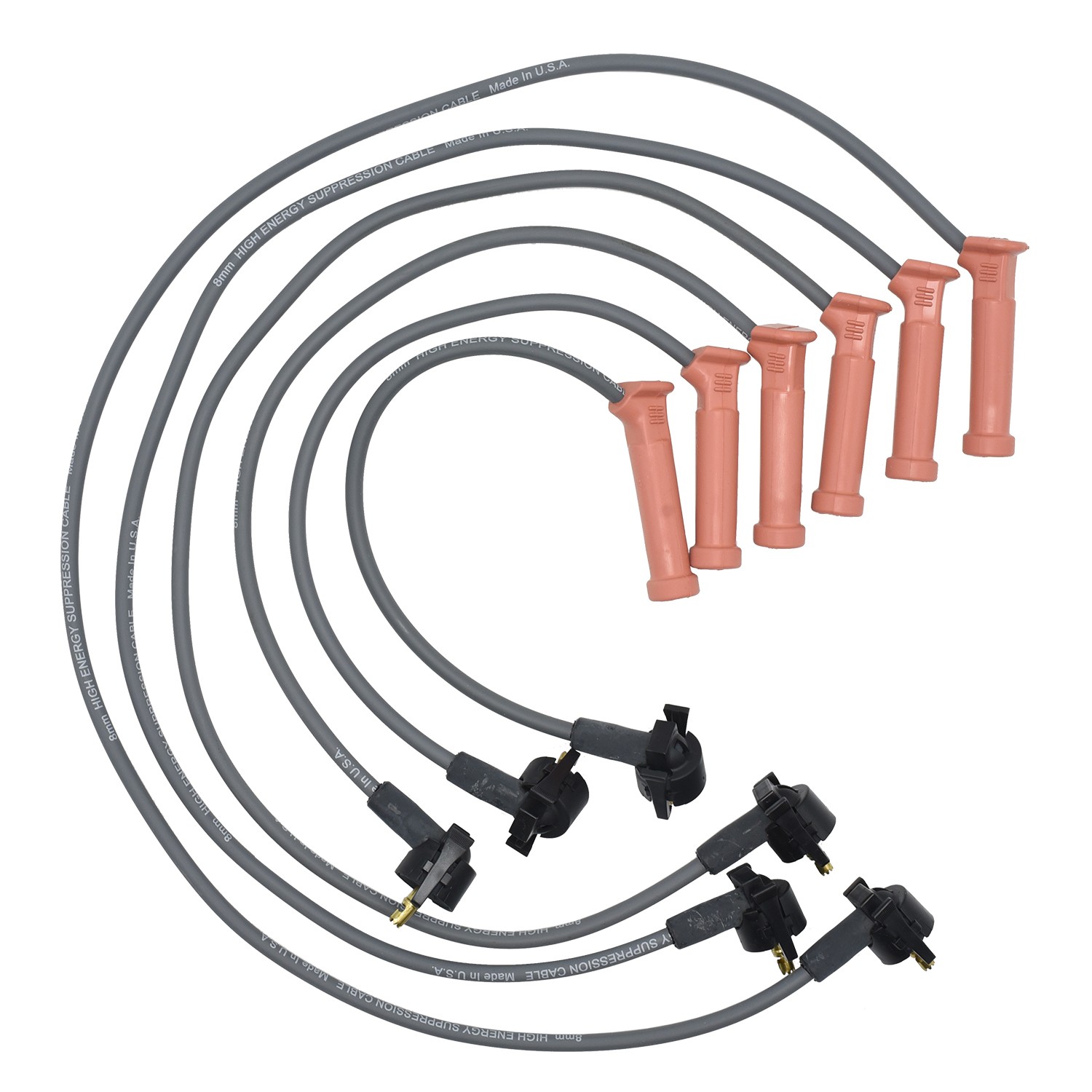 ThunderCore PRO 924-1790 Spark Plug Wire Set
