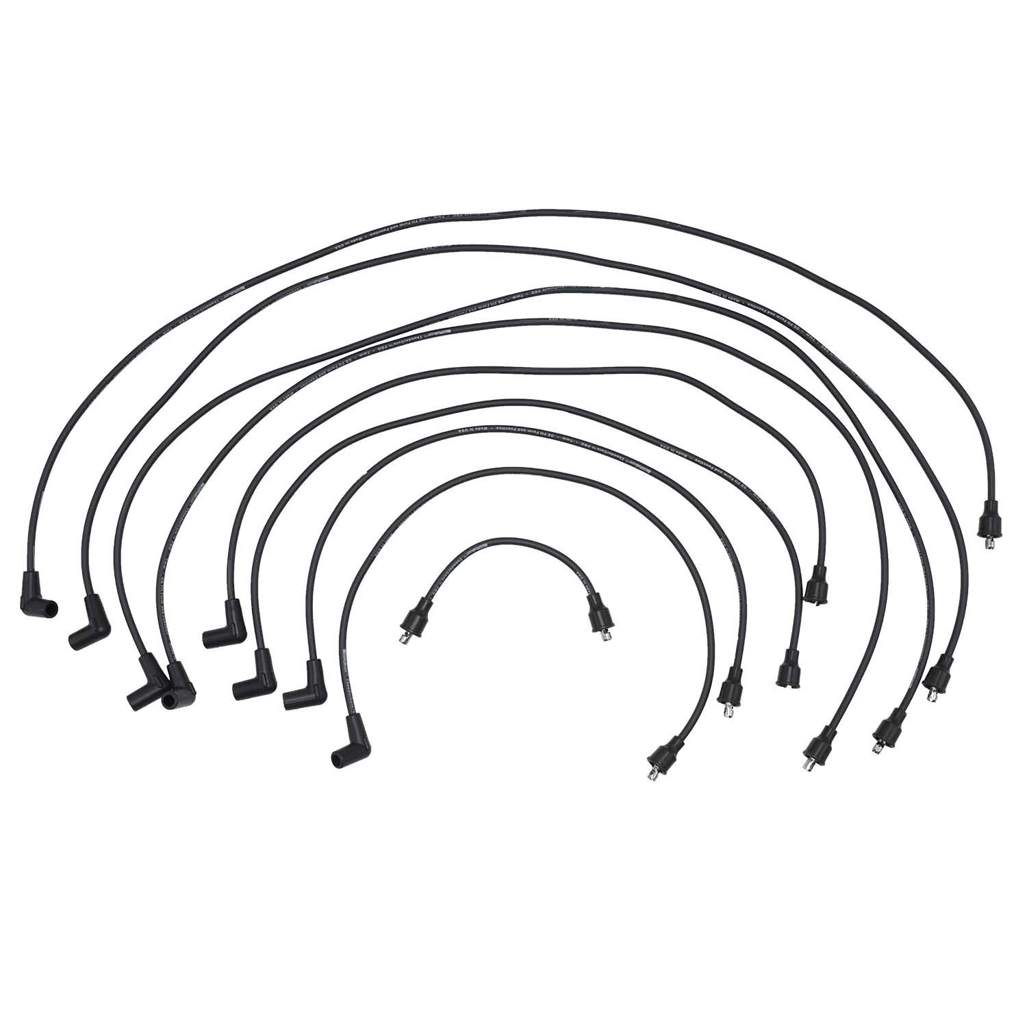 ThunderCore PRO 924-1791 Spark Plug Wire Set