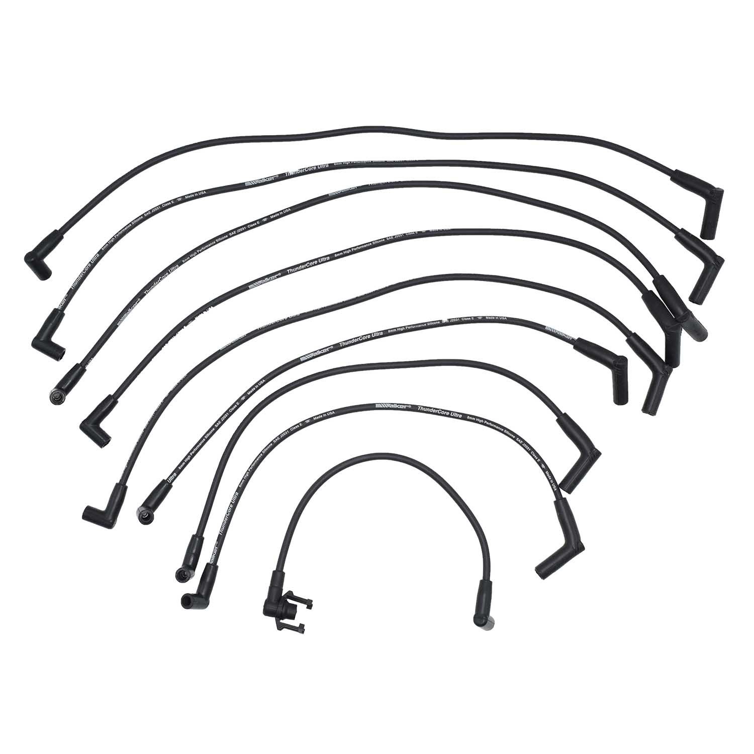 ThunderCore PRO 924-1793 Spark Plug Wire Set