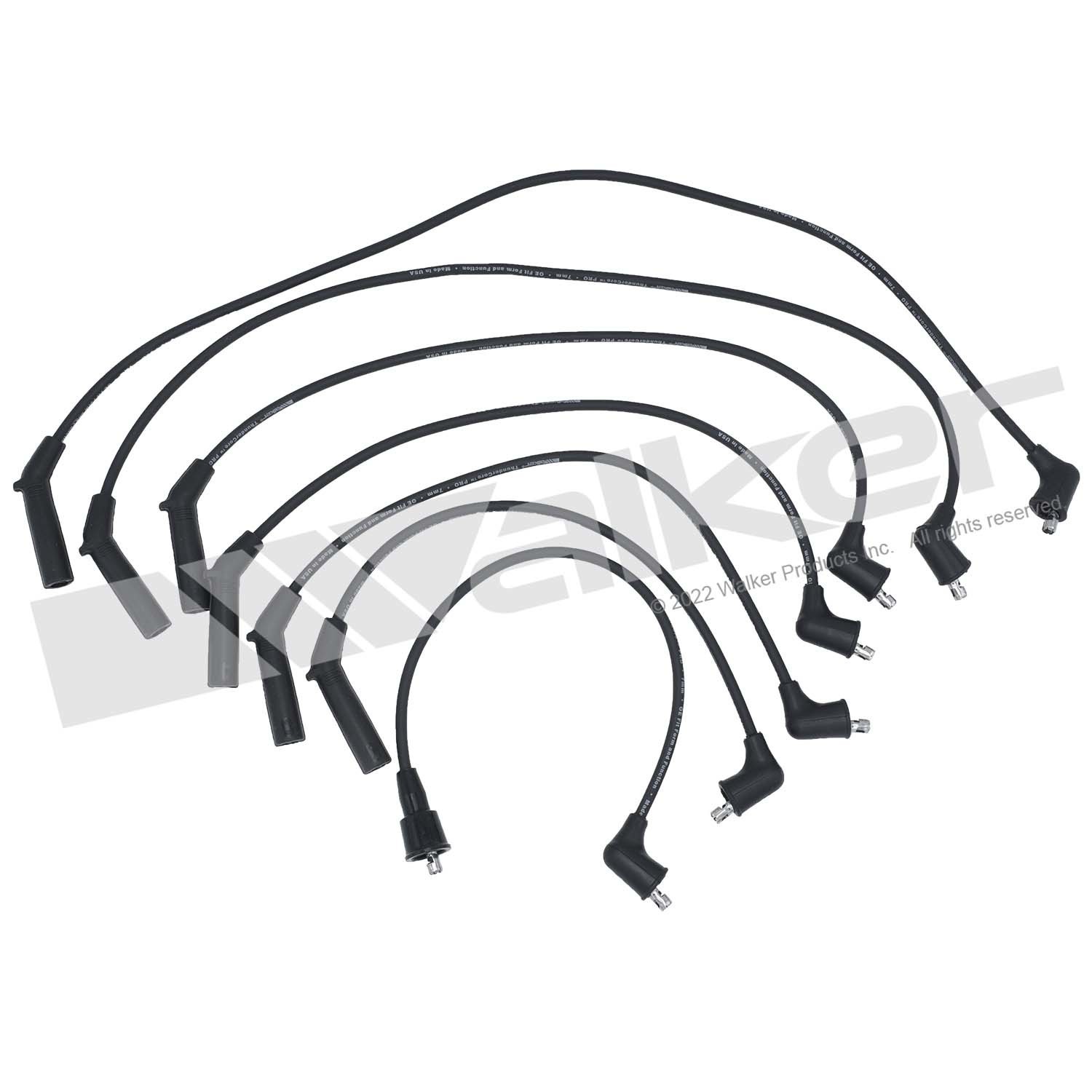 ThunderCore PRO 924-1794 Spark Plug Wire Set