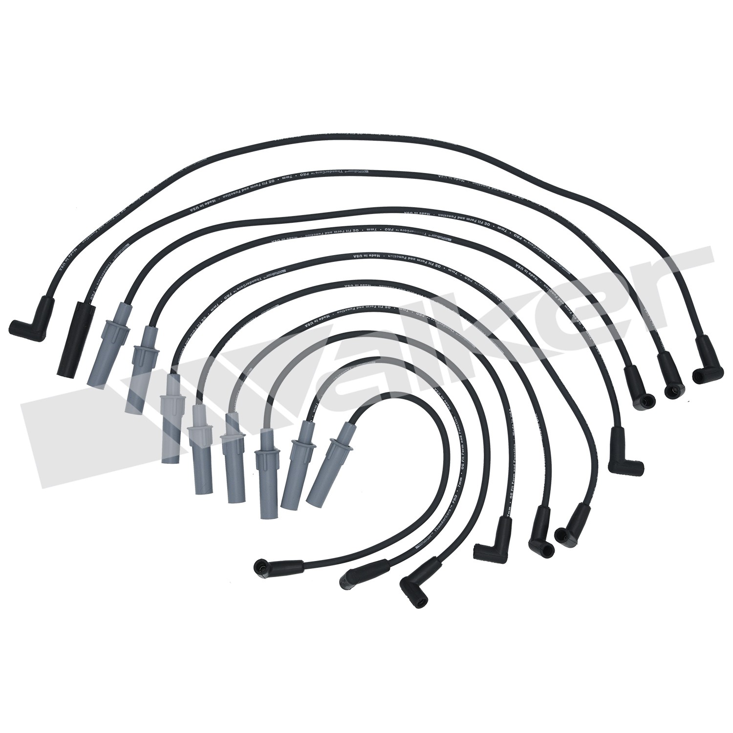 ThunderCore PRO 924-1800 Spark Plug Wire Set