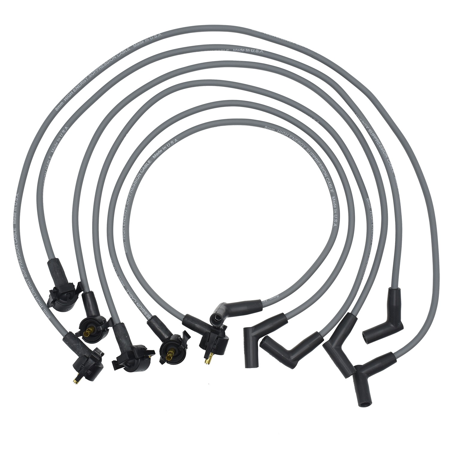 ThunderCore PRO 924-1801 Spark Plug Wire Set