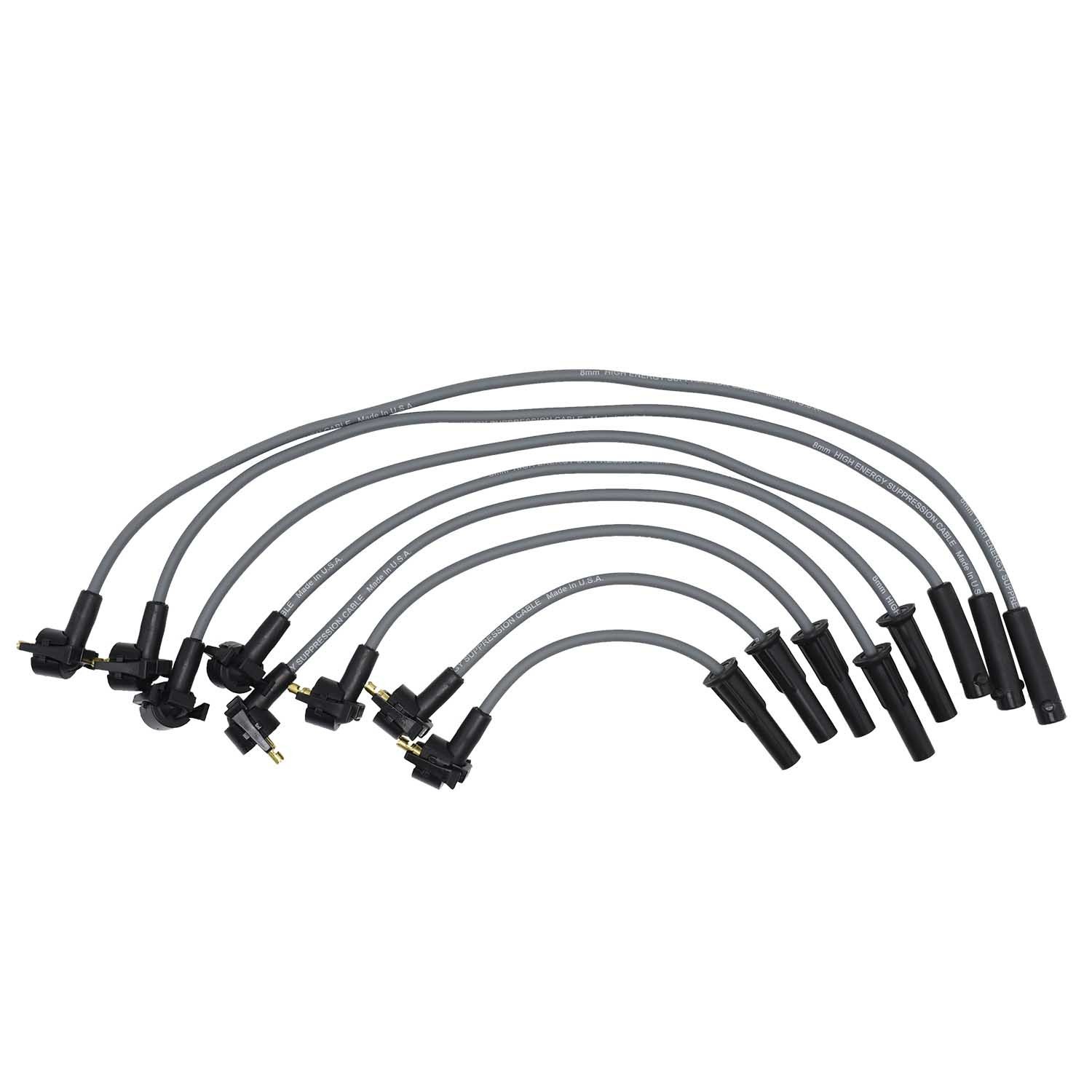ThunderCore PRO 924-1802 Spark Plug Wire Set
