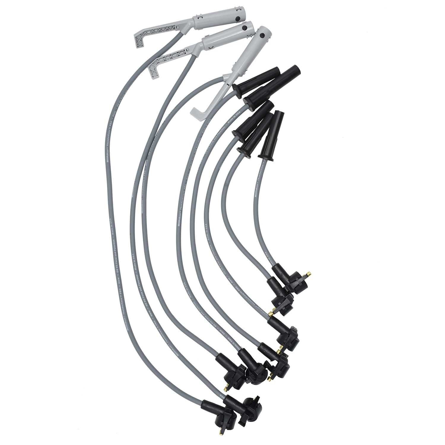 ThunderCore PRO 924-1802A Spark Plug Wire Set