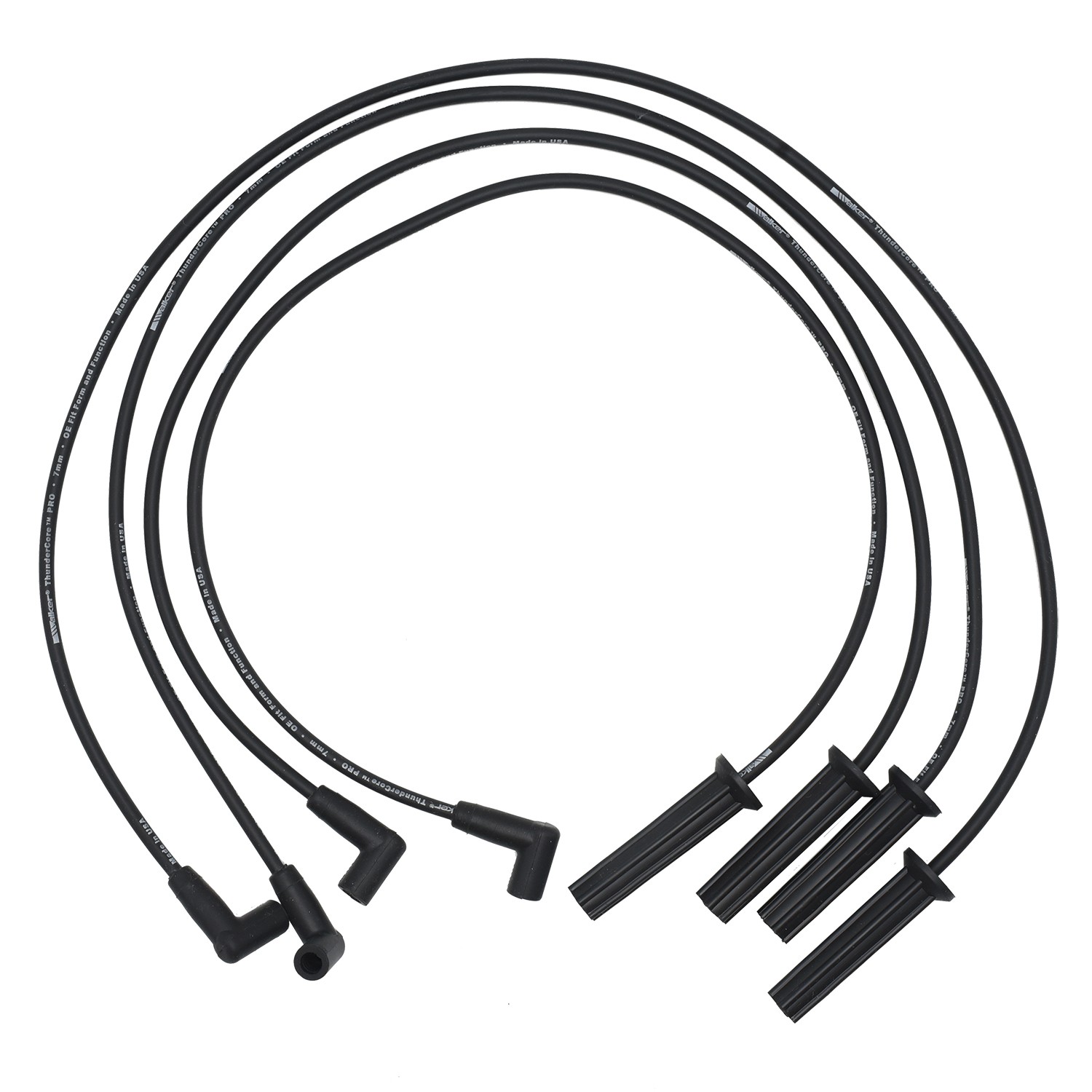 ThunderCore PRO 924-1804 Spark Plug Wire Set