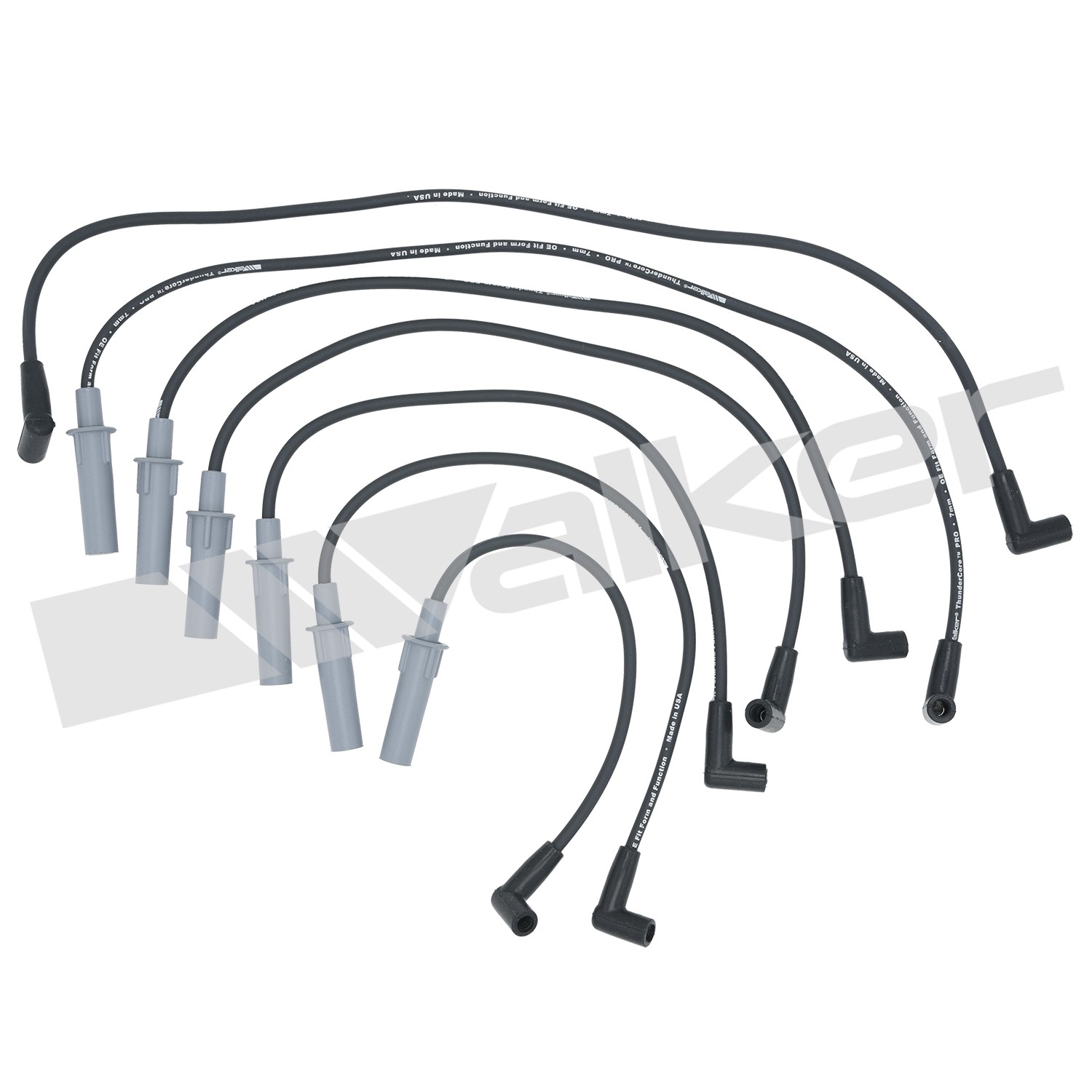 ThunderCore PRO 924-1805 Spark Plug Wire Set