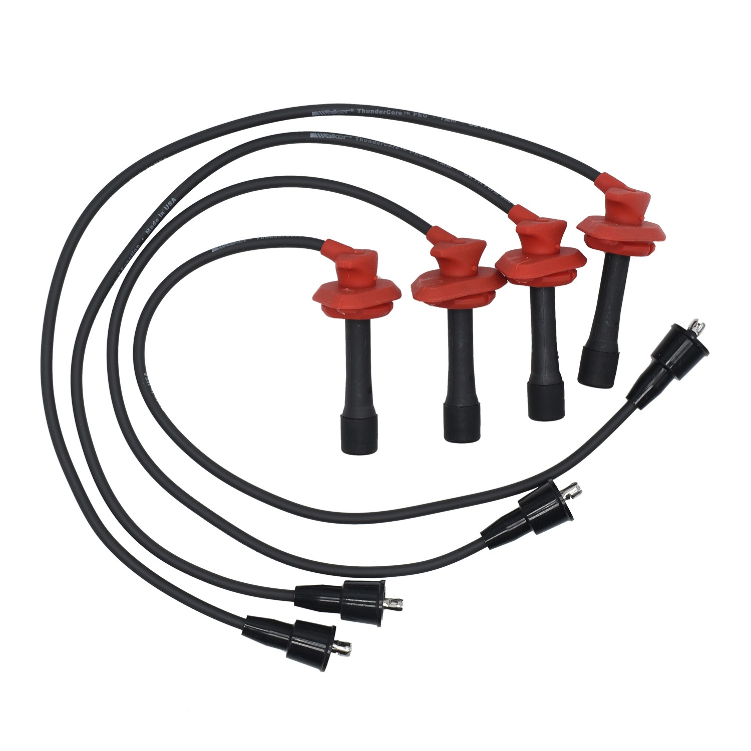ThunderCore PRO 924-1808 Spark Plug Wire Set