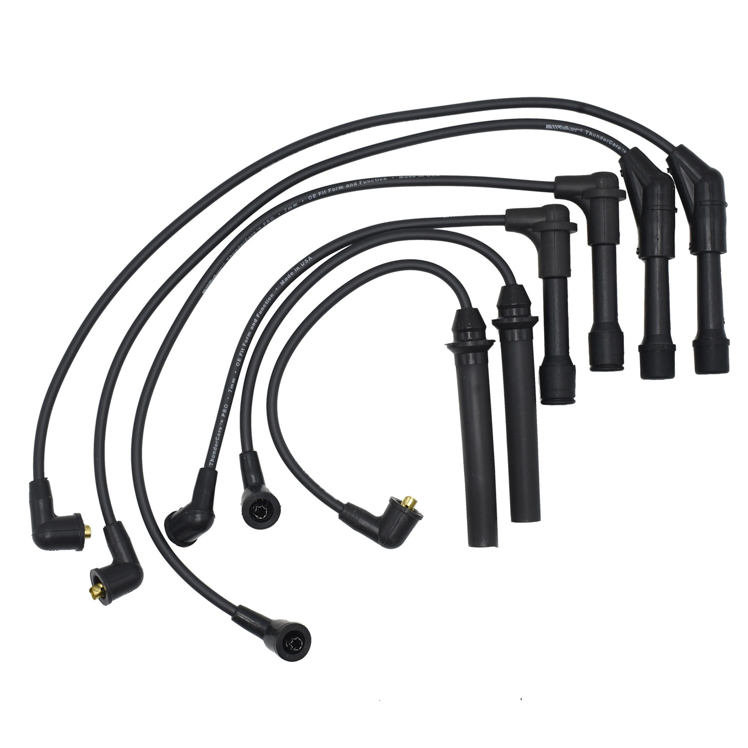 ThunderCore PRO 924-1811 Spark Plug Wire Set