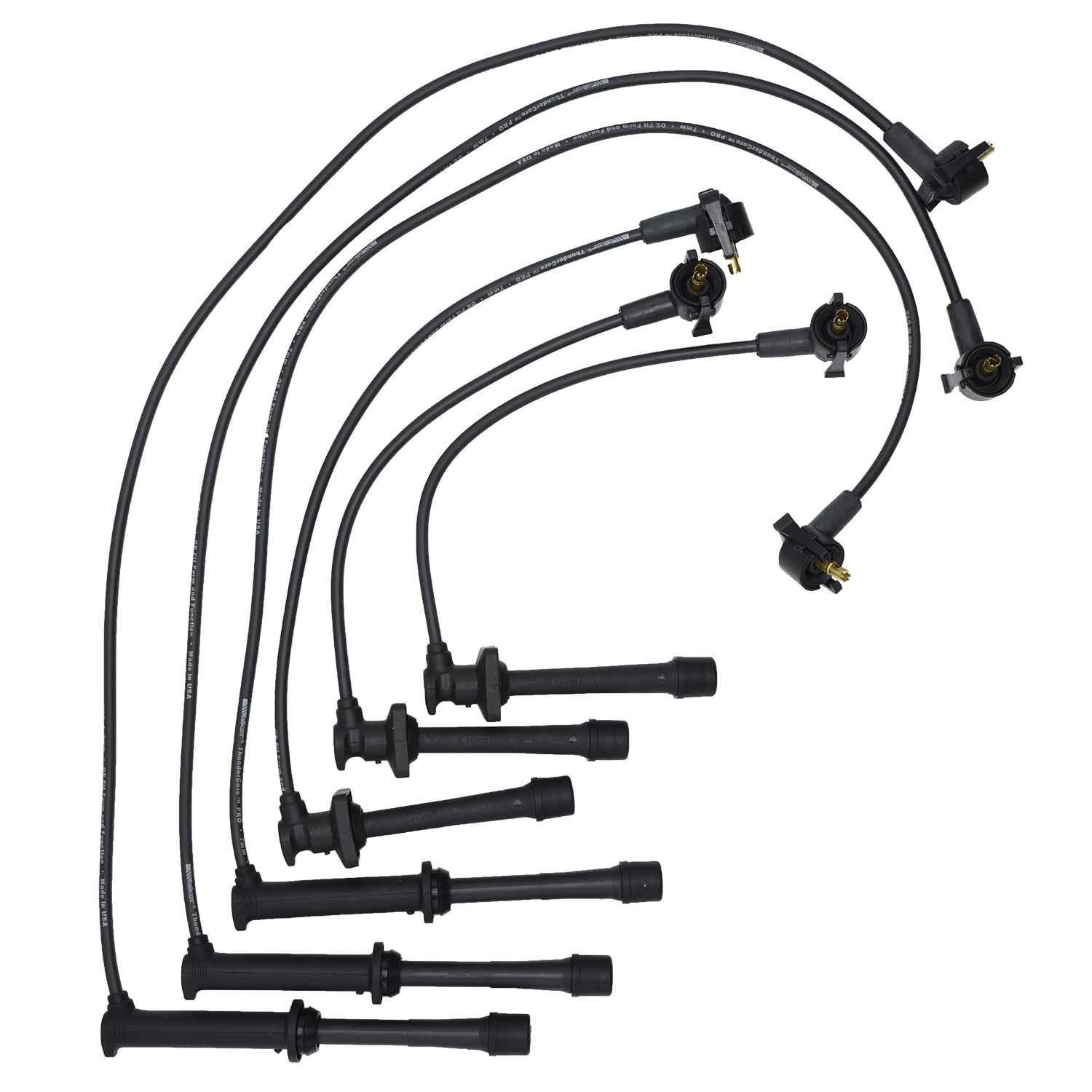 ThunderCore PRO 924-1817 Spark Plug Wire Set