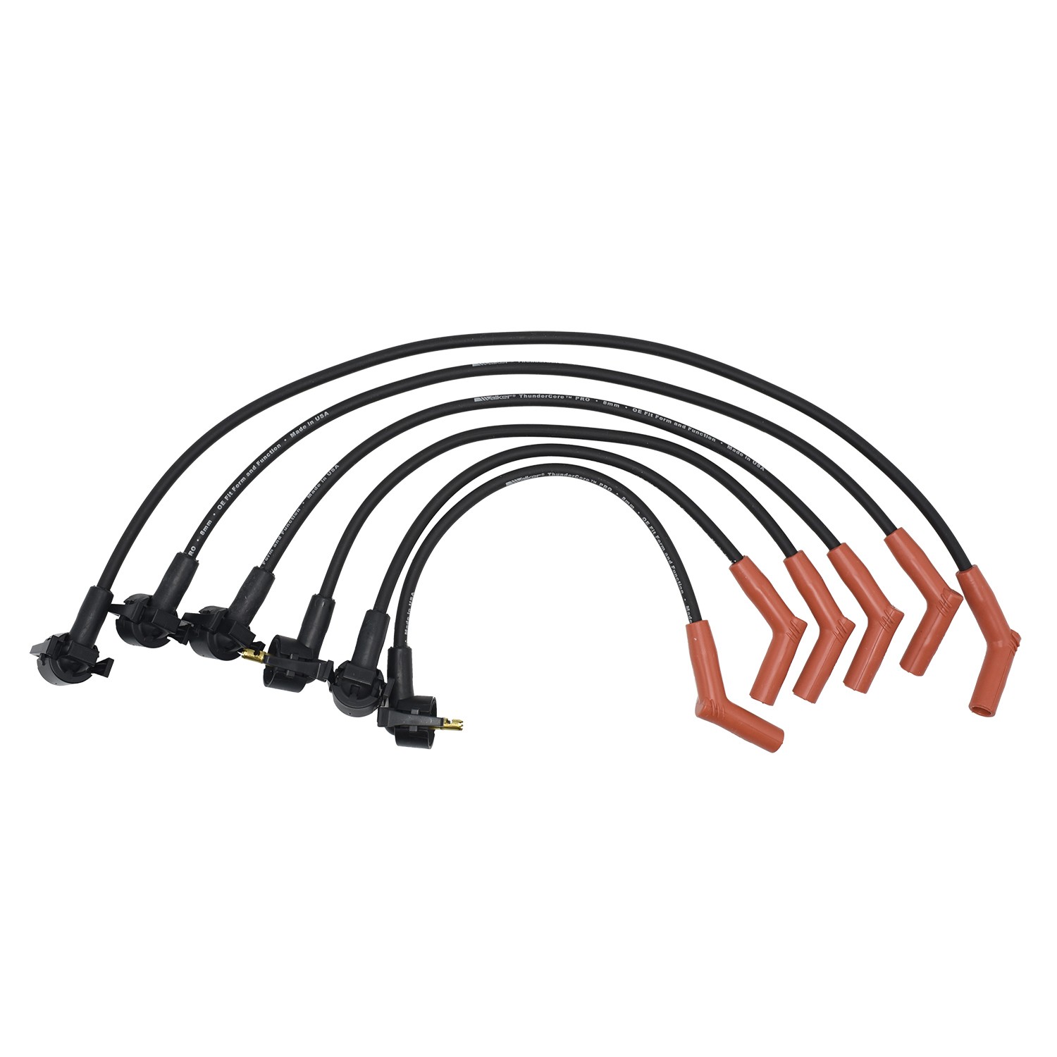 ThunderCore PRO 924-1819 Spark Plug Wire Set