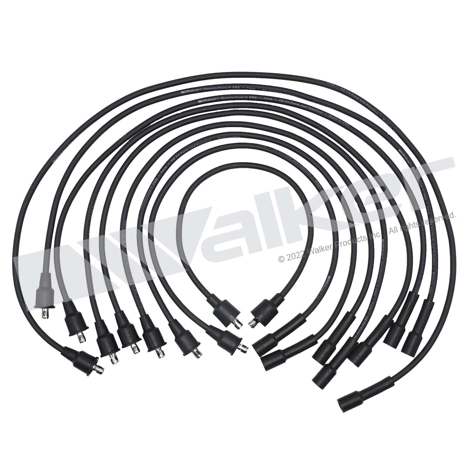 ThunderCore PRO 924-1823 Spark Plug Wire Set