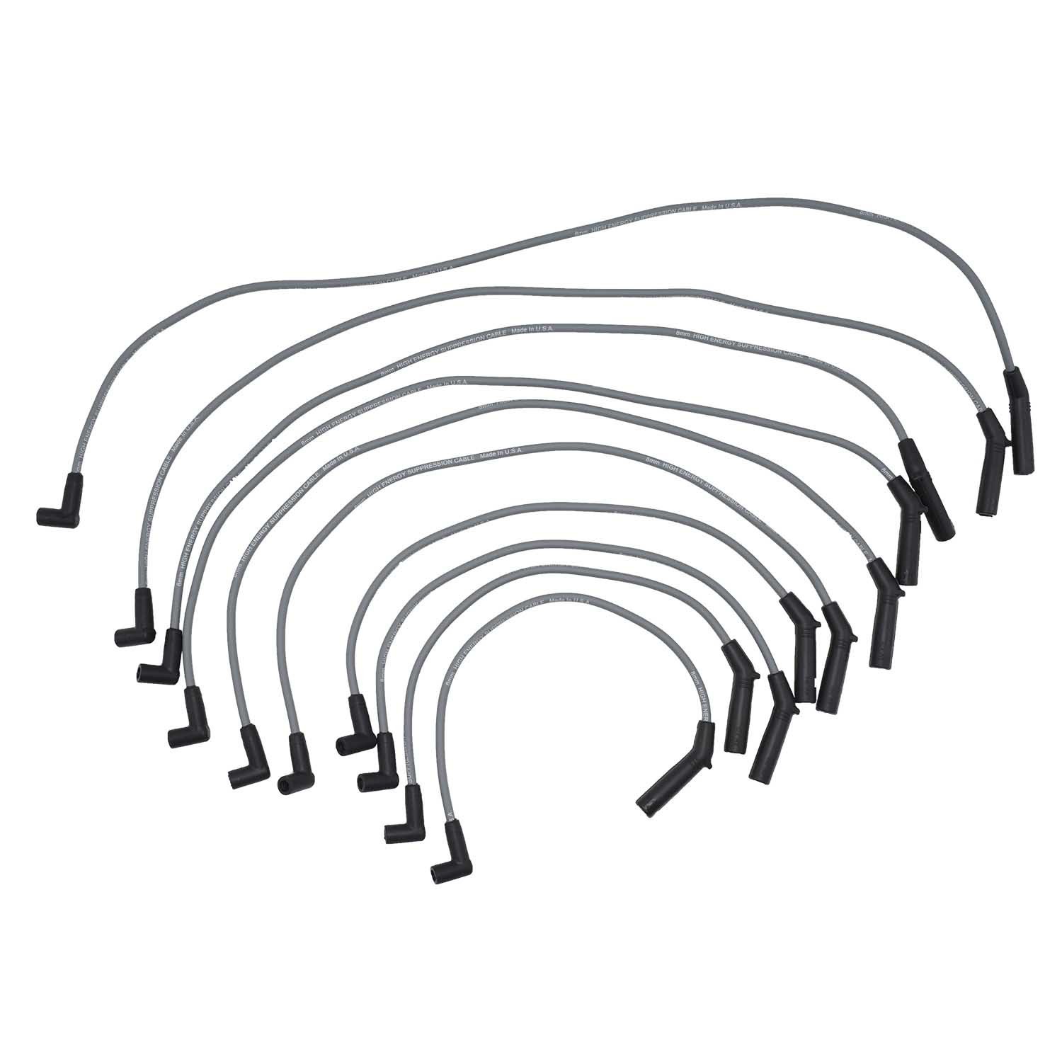 ThunderCore PRO 924-1825 Spark Plug Wire Set