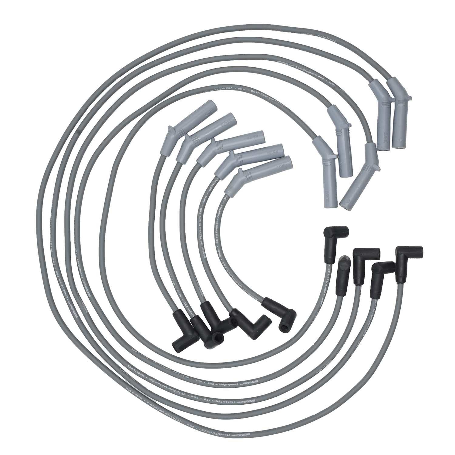 ThunderCore PRO 924-1830 Spark Plug Wire Set