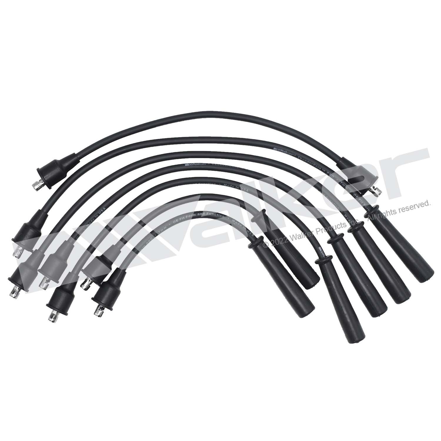 ThunderCore PRO 924-1833 Spark Plug Wire Set