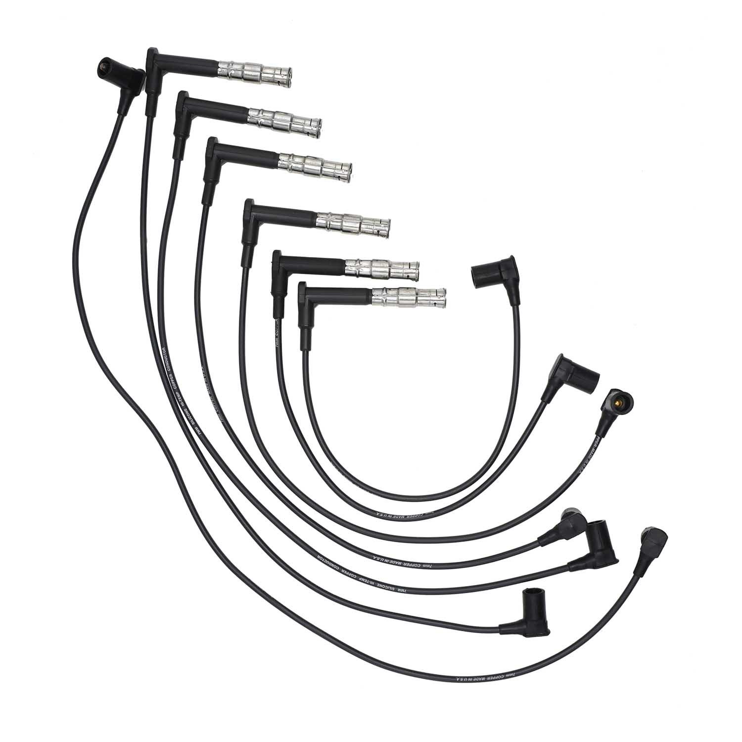 ThunderCore PRO 924-1836 Spark Plug Wire Set