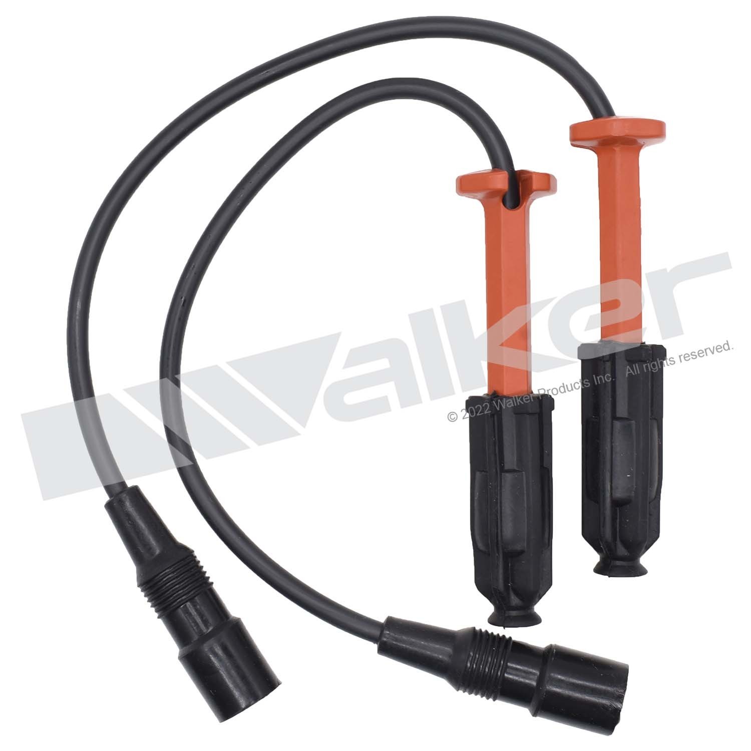 ThunderCore PRO 924-1837 Spark Plug Wire Set