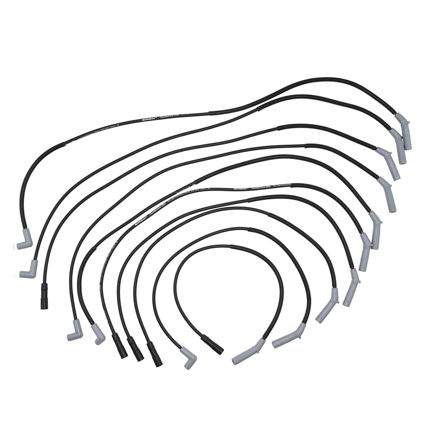 ThunderCore PRO 924-1838 Spark Plug Wire Set