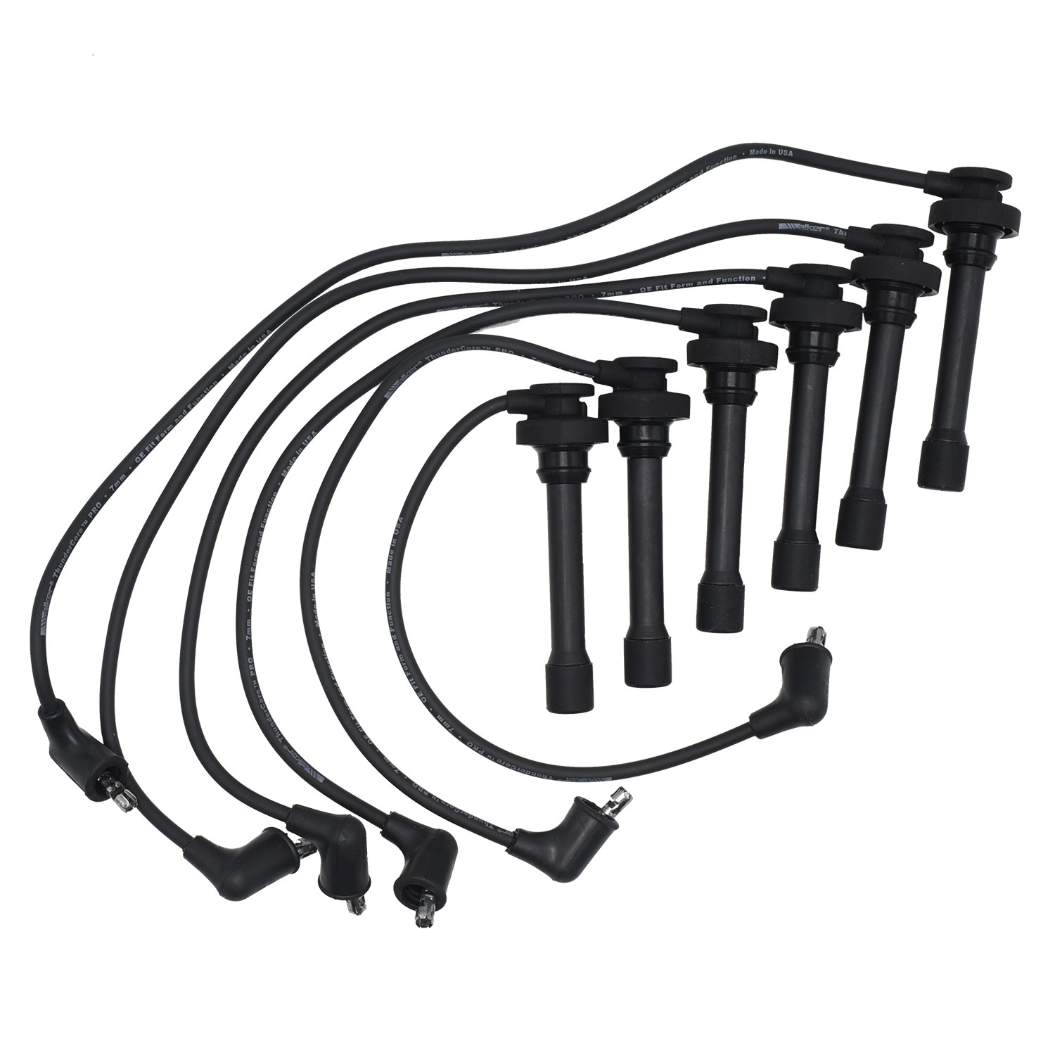 ThunderCore PRO 924-1846 Spark Plug Wire Set