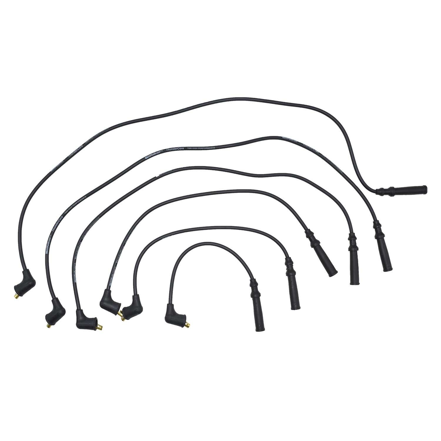 ThunderCore PRO 924-1847 Spark Plug Wire Set