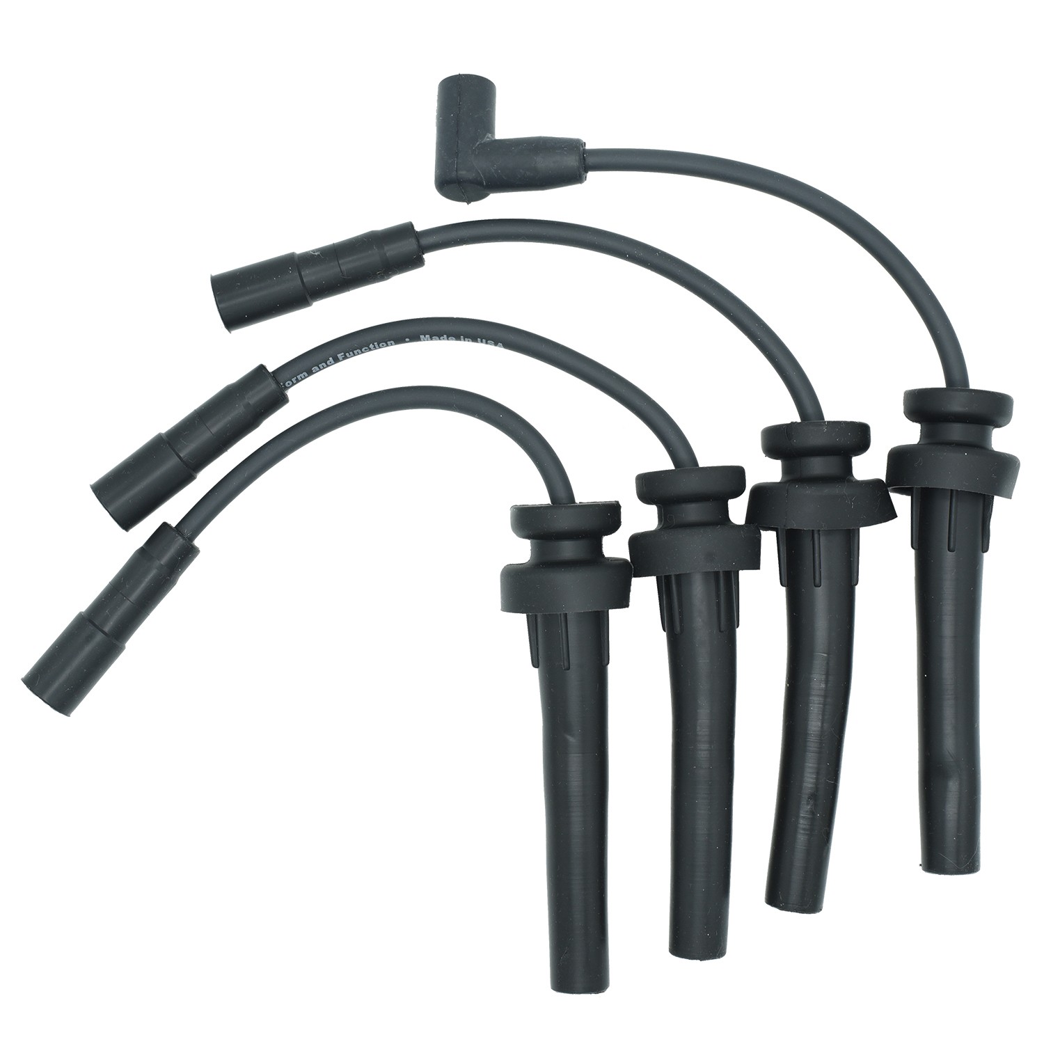 ThunderCore PRO 924-1850 Spark Plug Wire Set
