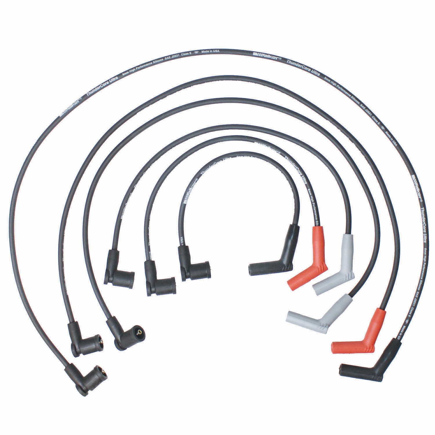 ThunderCore PRO 924-1852 Spark Plug Wire Set