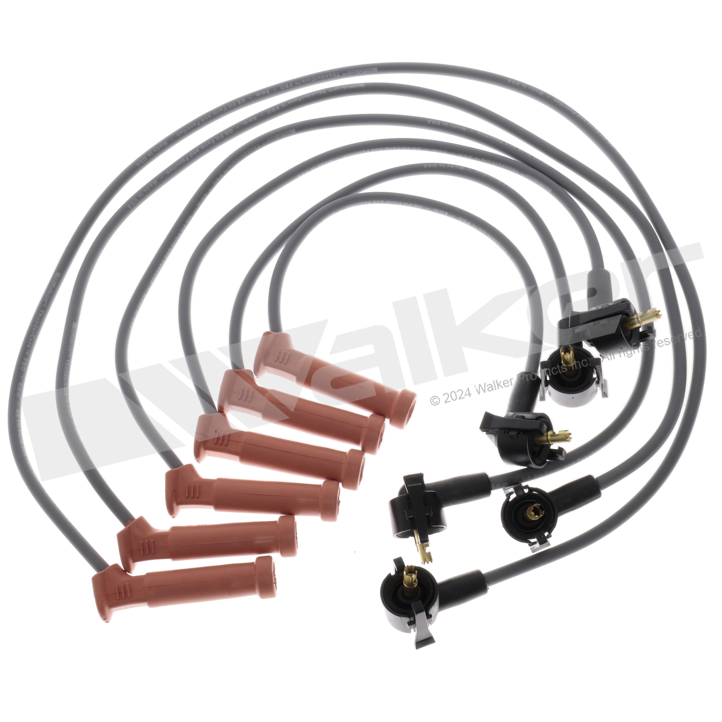 ThunderCore PRO 924-1856 Spark Plug Wire Set