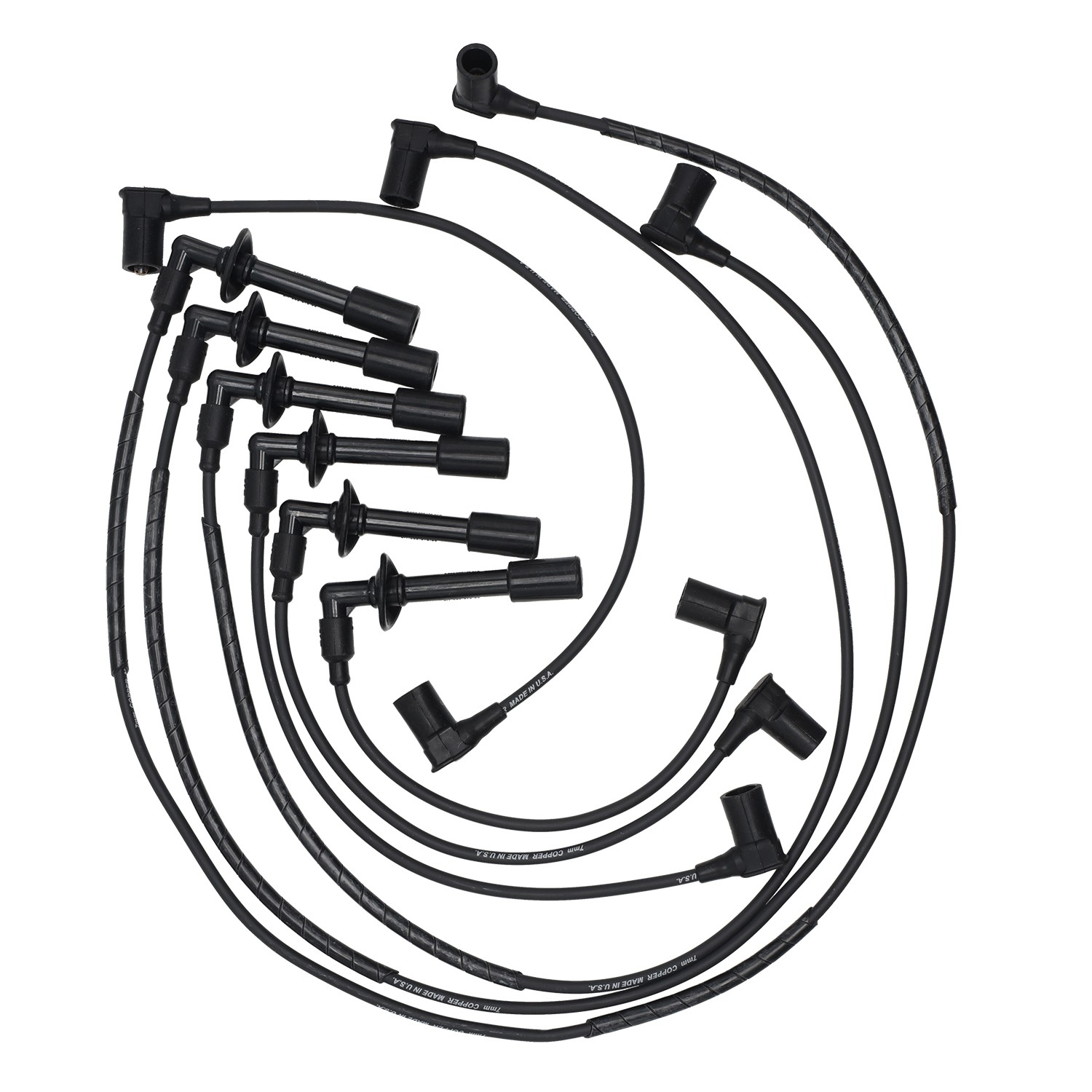 ThunderCore PRO 924-1858 Spark Plug Wire Set