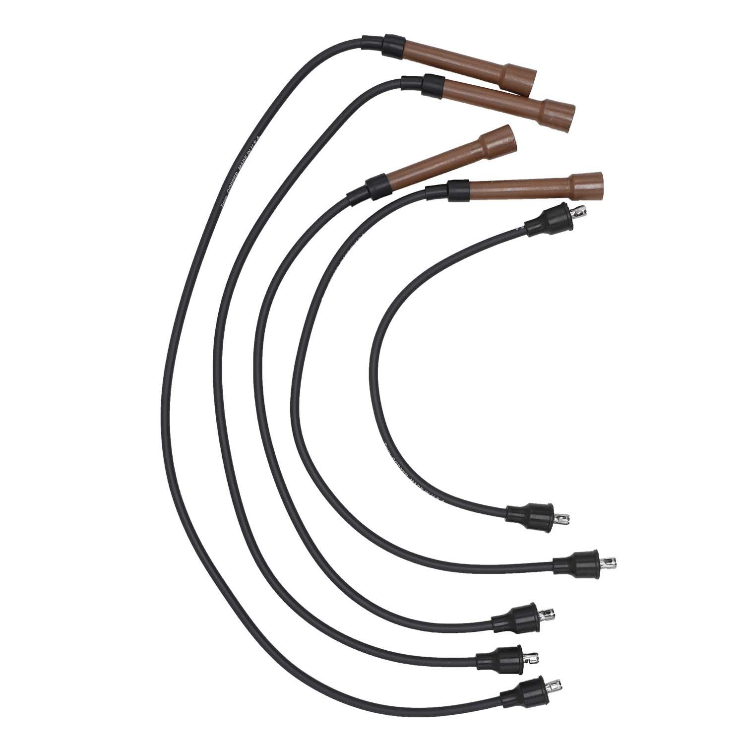 ThunderCore PRO 924-1860 Spark Plug Wire Set