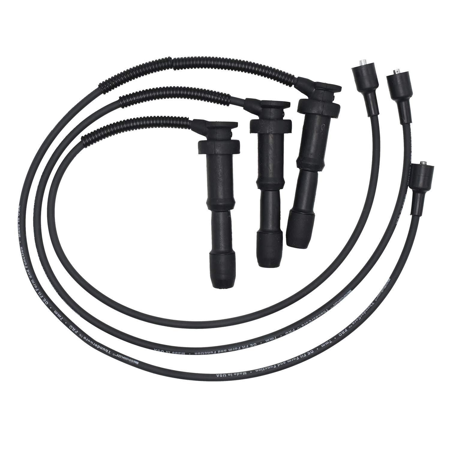 ThunderCore PRO 924-1890 Spark Plug Wire Set
