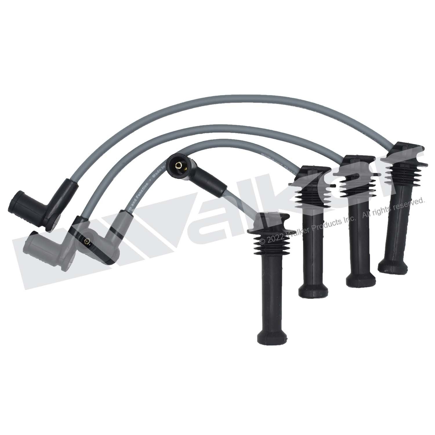 ThunderCore PRO 924-1926 Spark Plug Wire Set