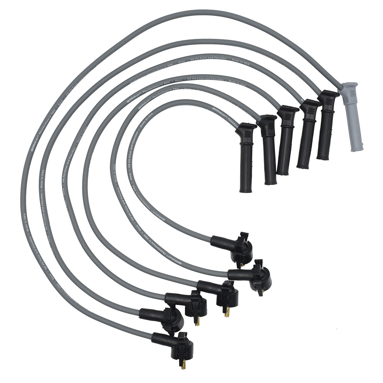 ThunderCore PRO 924-1938 Spark Plug Wire Set