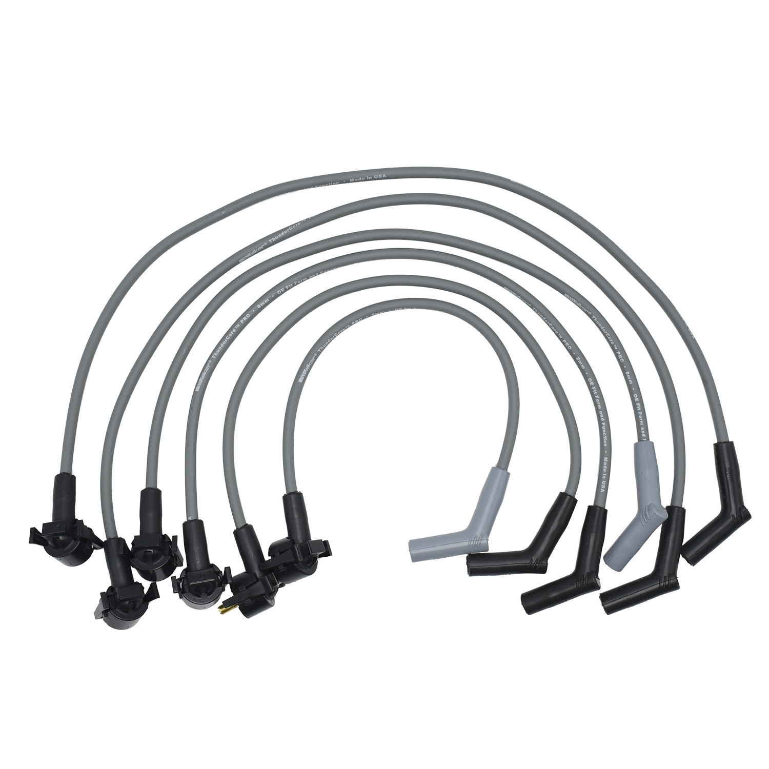 ThunderCore PRO 924-1939 Spark Plug Wire Set