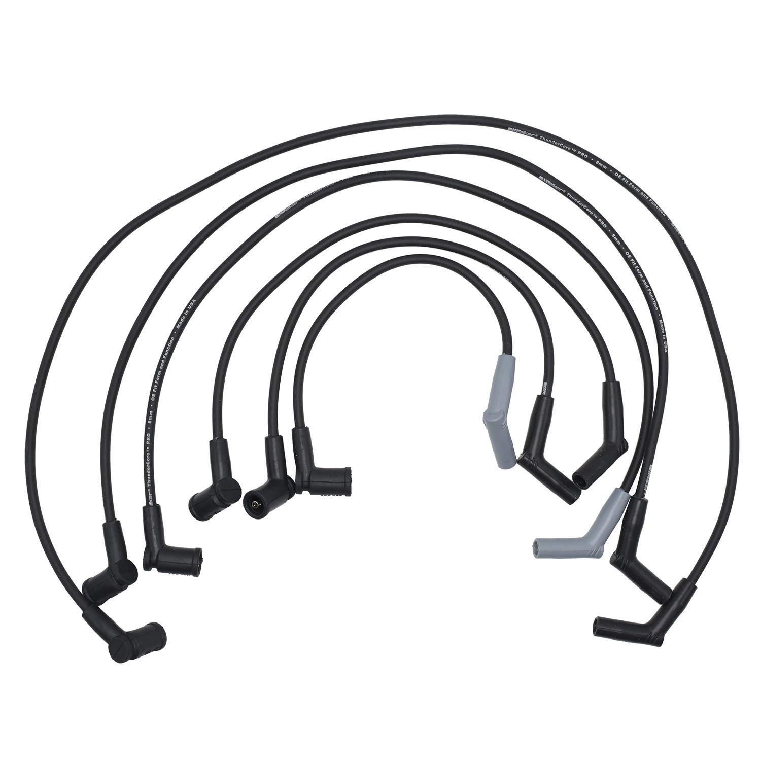 ThunderCore PRO 924-1940 Spark Plug Wire Set