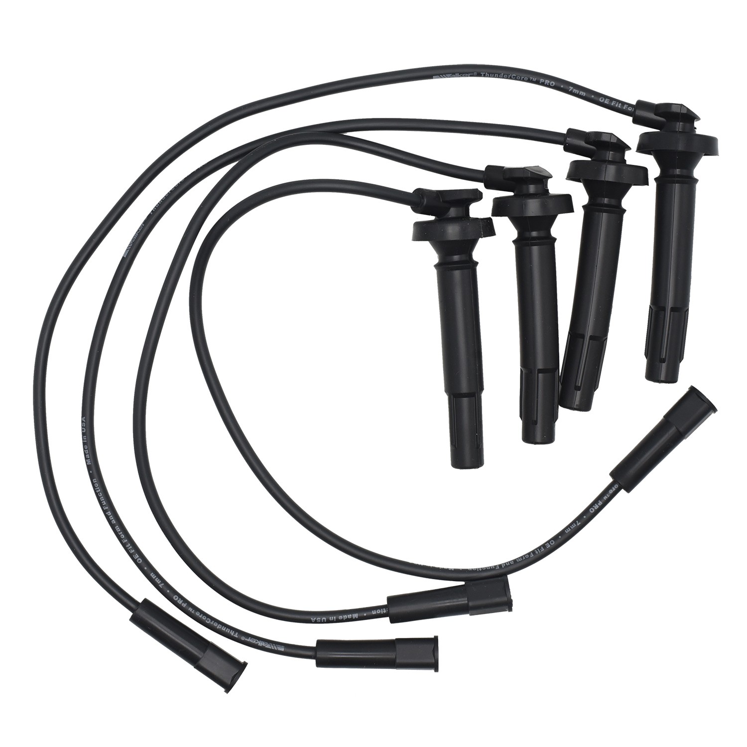 ThunderCore PRO 924-1981 Spark Plug Wire Set