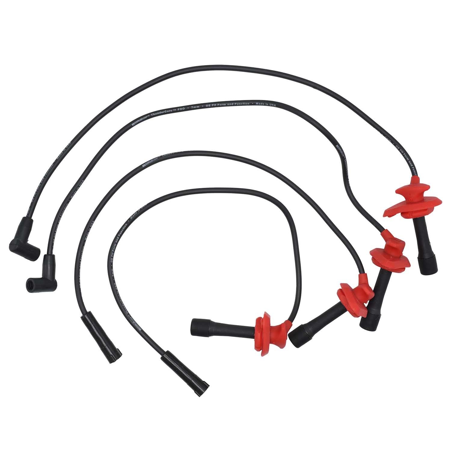 ThunderCore PRO 924-1985 Spark Plug Wire Set