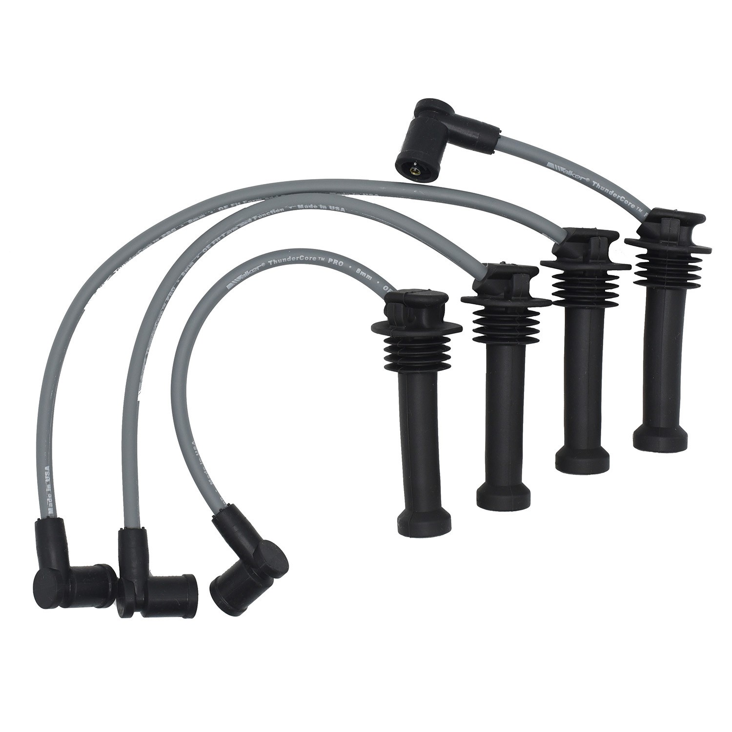 ThunderCore PRO 924-2004 Spark Plug Wire Set