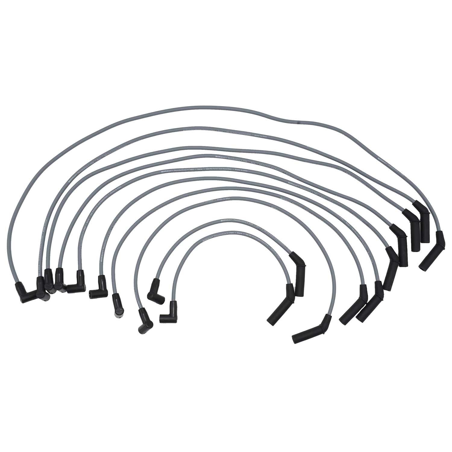 ThunderCore PRO 924-2024 Spark Plug Wire Set