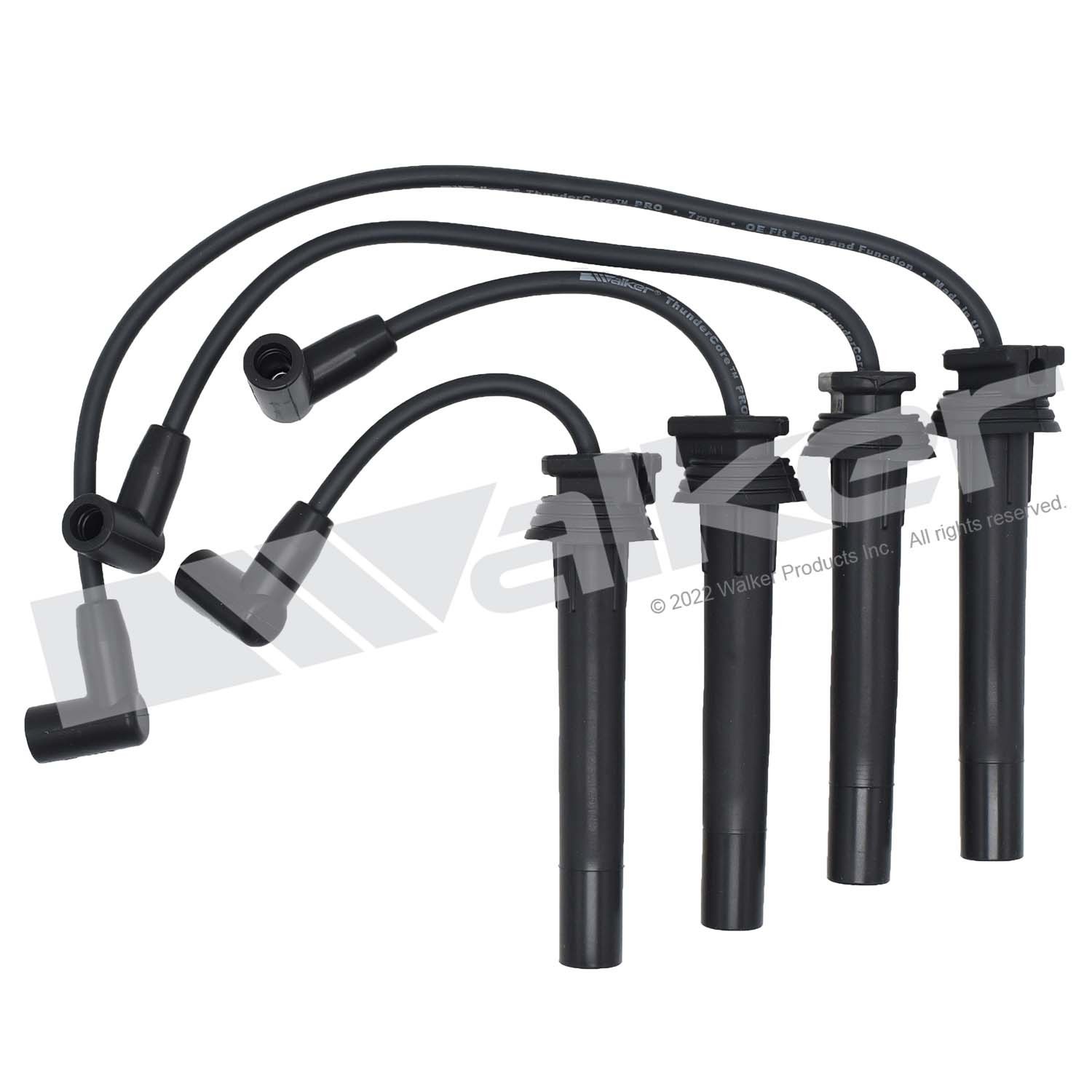 ThunderCore PRO 924-2029 Spark Plug Wire Set