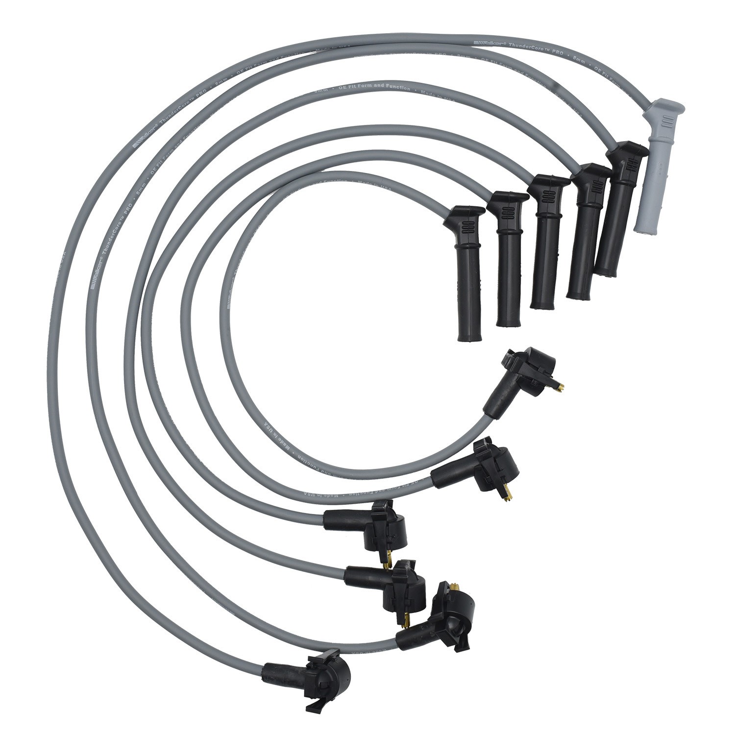 ThunderCore PRO 924-2037 Spark Plug Wire Set
